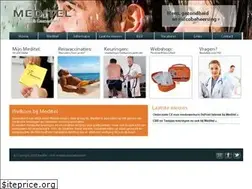 Sites similar to meditel.nl