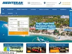Sites similar to mediteran.cz