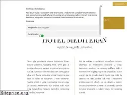 Sites similar to mediteran.me
