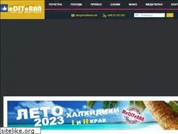 Sites similar to mediteran.mk