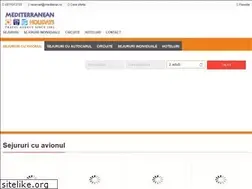 Sites similar to mediteran.ro