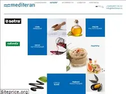 Sites similar to mediteran.ru