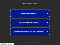 Sites similar to mediteran.us