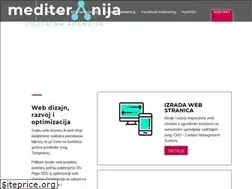 Sites similar to mediteranija.hr