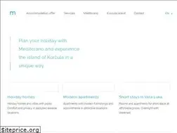Sites similar to mediterano.hr