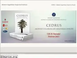 Sites similar to mediterra.org