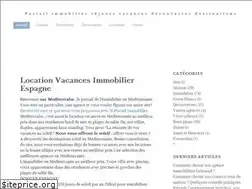 Sites similar to mediterraloc.com