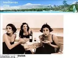 Sites similar to mediterran-bisztro.hu