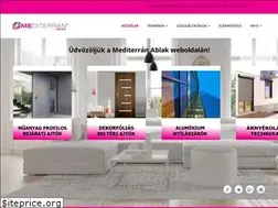 Sites similar to mediterranablak.hu