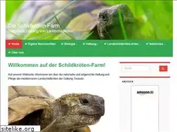 Sites similar to mediterrane-landschildkroeten.de