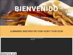 Sites similar to mediterraneadehamburguesas.es