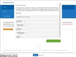 Sites similar to mediterraneamos.es