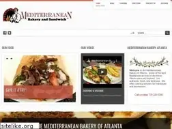 Sites similar to mediterranean-bakery.com