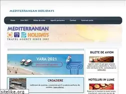 Sites similar to mediterranean.ro