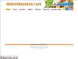Sites similar to mediterraneancafelexington.com