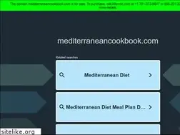 Sites similar to mediterraneancookbook.com