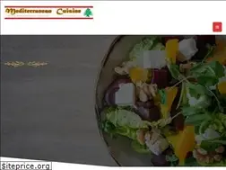 Sites similar to mediterraneancuisinevb.com