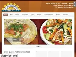 Sites similar to mediterraneandelight3.com