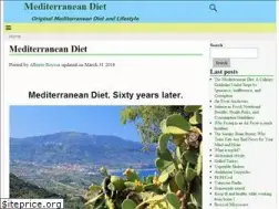 Sites similar to mediterraneandiet.com