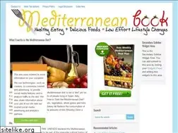 Sites similar to mediterraneandiet.org.uk