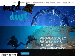 Sites similar to mediterraneandive.es