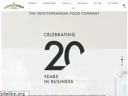 Sites similar to mediterraneanfoods.co.nz