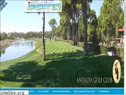 Sites similar to mediterraneangolf.com