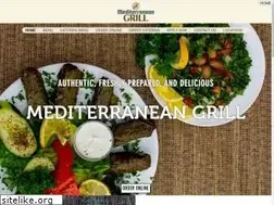 Sites similar to mediterraneangrill.com