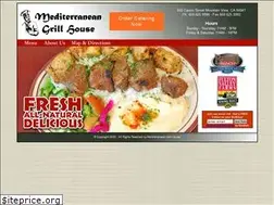 Sites similar to mediterraneangrillhouse.com