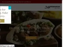 Sites similar to mediterraneangrillmotown.com