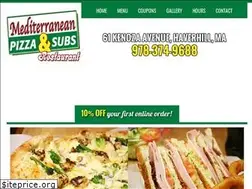 Sites similar to mediterraneanhaverhill.com
