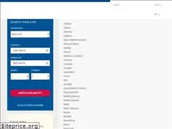 Sites similar to mediterraneanhotels-tr.com