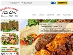 Sites similar to mediterraneanpitagrill.com