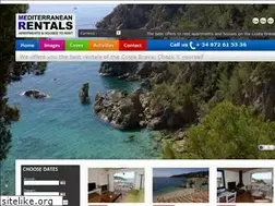 Sites similar to mediterraneanrentals.net