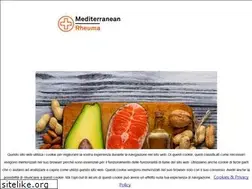 Sites similar to mediterraneanrheuma.com