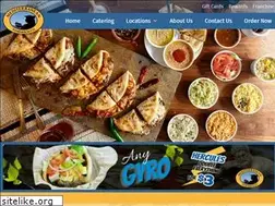 Sites similar to mediterraneansandwich.com
