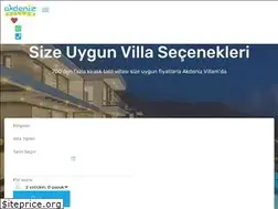 Sites similar to mediterraneanvillam.com
