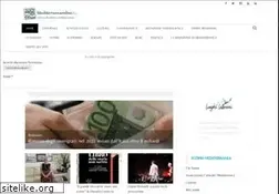 Sites similar to mediterraneaonline.eu