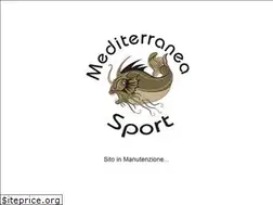 Sites similar to mediterraneasport.it