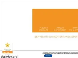 Sites similar to mediterraneastore.com
