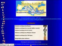 Sites similar to mediterranee-antique.fr