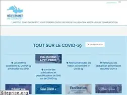 Sites similar to mediterranee-infection.com