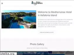 Sites similar to mediterraneehotel.gr