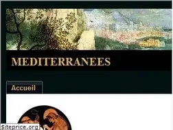 Sites similar to mediterranees.net