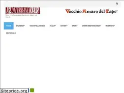 Sites similar to mediterraneinews.it