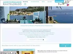 Sites similar to mediterraneo-megisti.com