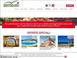 Sites similar to mediterraneo-to.it