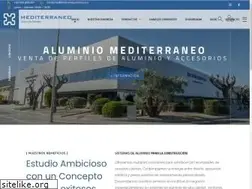Sites similar to mediterraneoaluminio.es