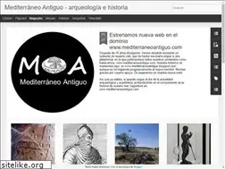 Sites similar to mediterraneoantiguo.blogspot.com