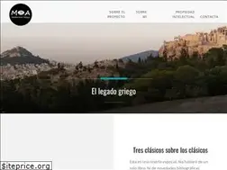 Sites similar to mediterraneoantiguo.com